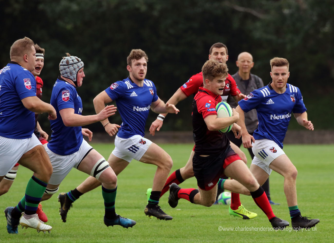 Queens V Rainey Pl1 08